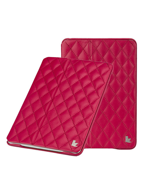 Jison Case JS-IDM-02G33 7.9Zoll Blatt Pink Tablet-Schutzhülle