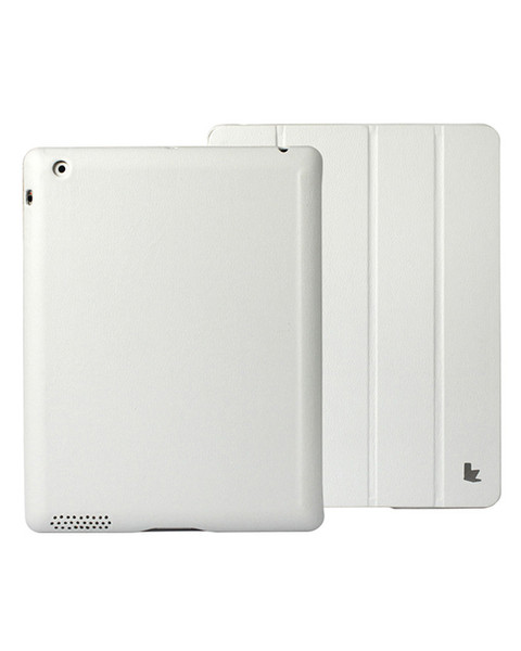 Jison Case JS-IPD-06H00 9.7Zoll Blatt Weiß Tablet-Schutzhülle