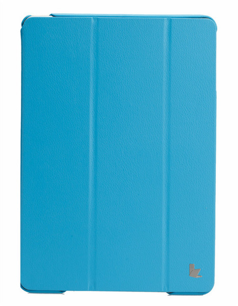 Jison Case JS-ID5-01H40 9.7Zoll Blatt Blau Tablet-Schutzhülle