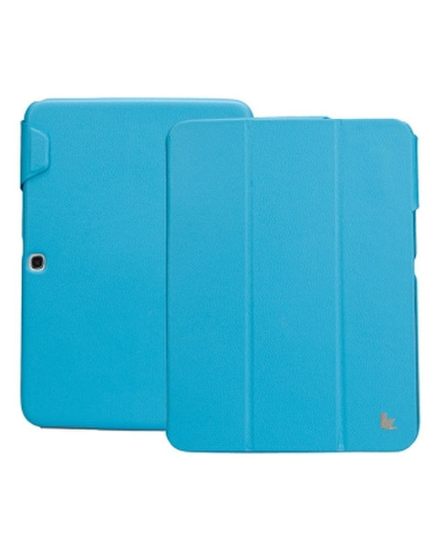 Jison Case JS-S52-03H40 10.1Zoll Blatt Blau Tablet-Schutzhülle