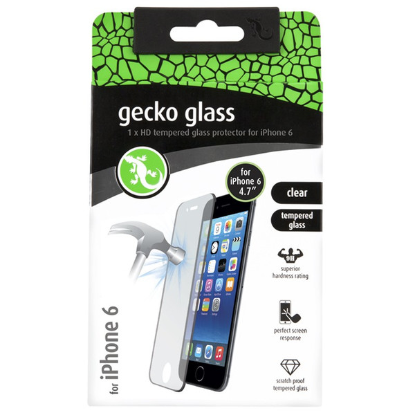 Gecko GG700214 screen protector