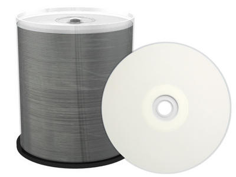 MediaRange MRPL513 CD-R 700МБ 100шт чистые CD
