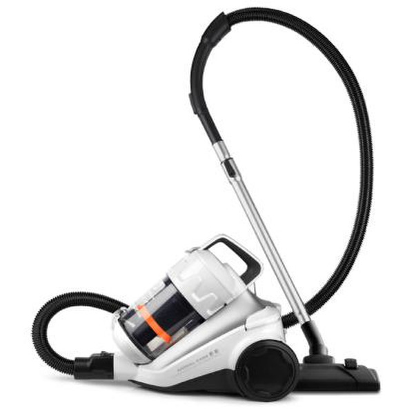 Electrolux ZTT7910WME Cylinder vacuum 1.6L 1400W F White