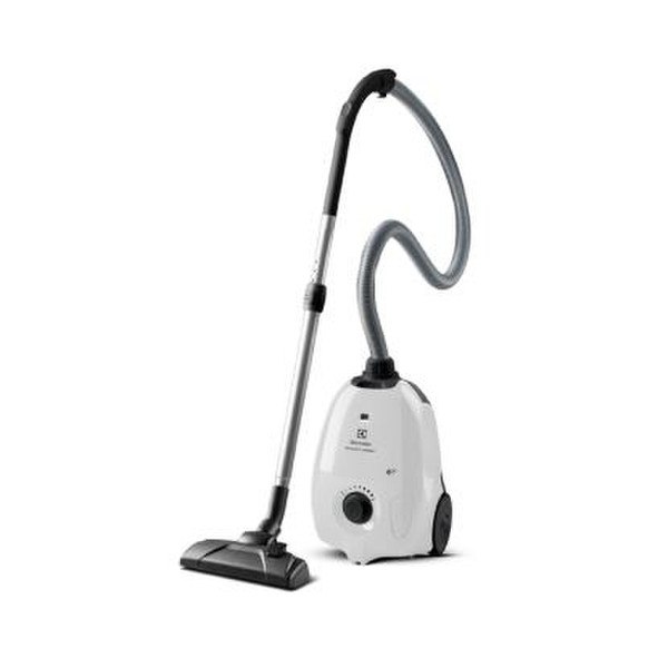 Electrolux ZP4030CH Cylinder vacuum cleaner 3L 1400W F White