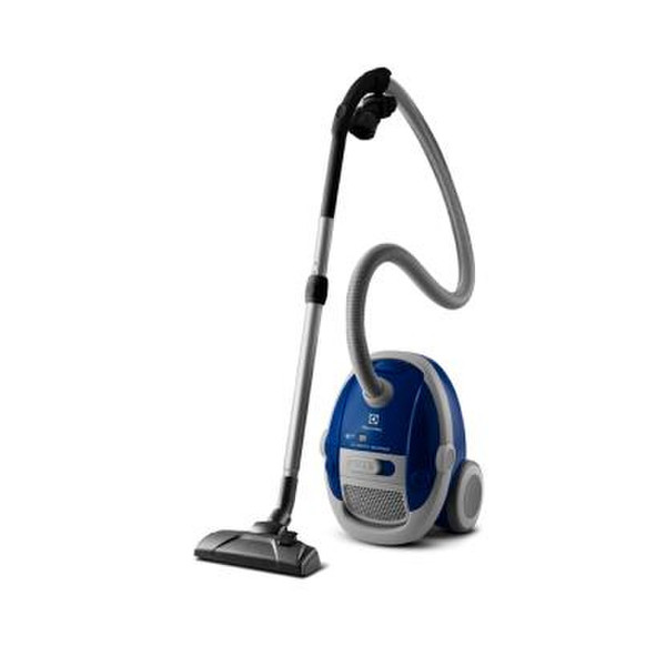 Electrolux ZCS2000EL Zylinder-Vakuum 3.5l 1250W D Blau