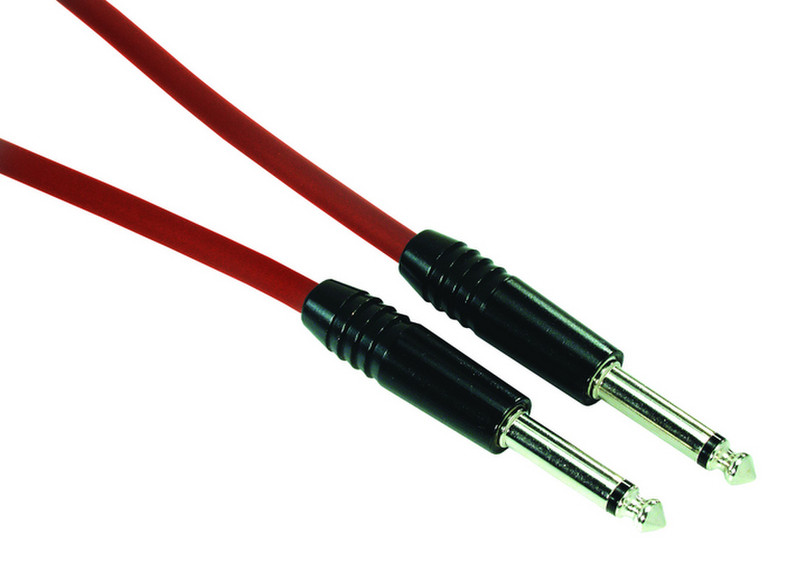 Contrik NPK06-RD Audio-Kabel