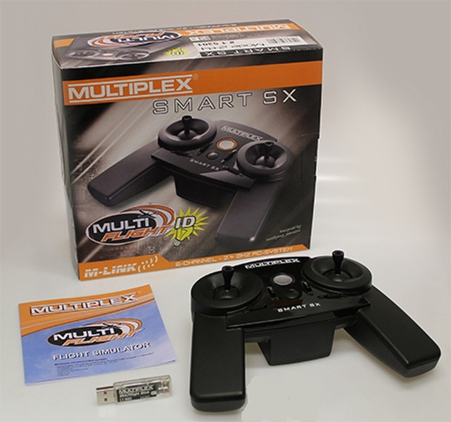 MULTIPLEX Smart SX M-Link MULTIflight Set
