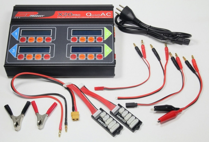 EP Product EP-05-1000 battery charger