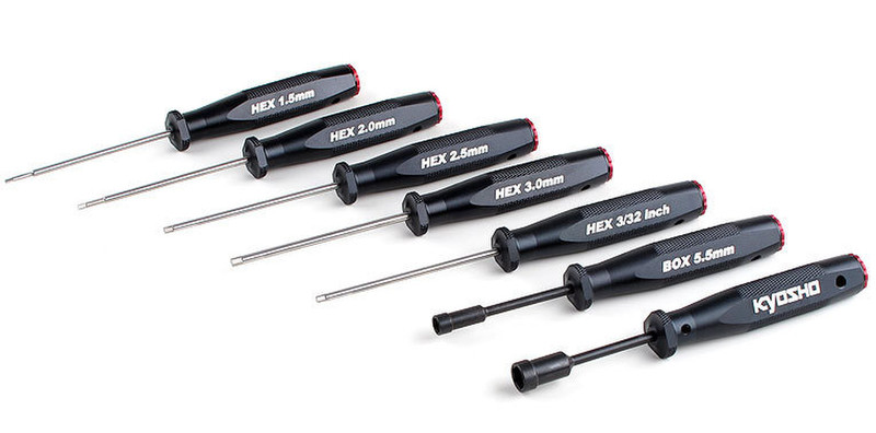 Kyosho KY36110 mechanics tool set