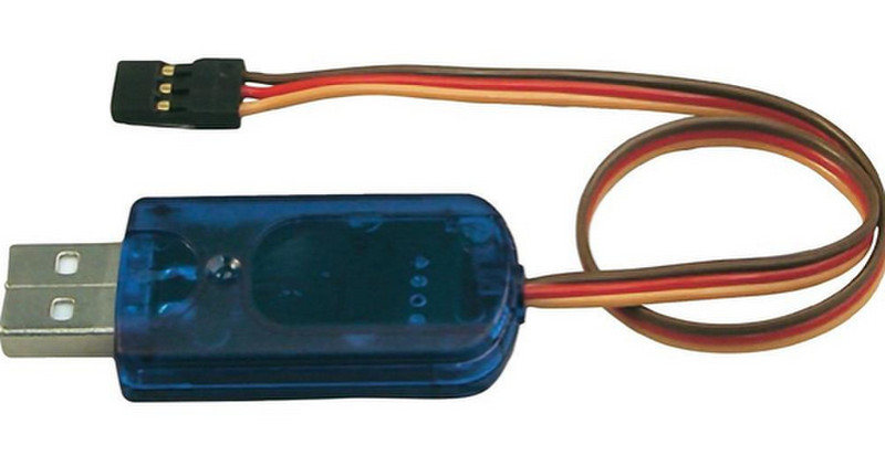 MULTIPLEX USB PC-Kabel RX+S+Telemetrie (UNI)