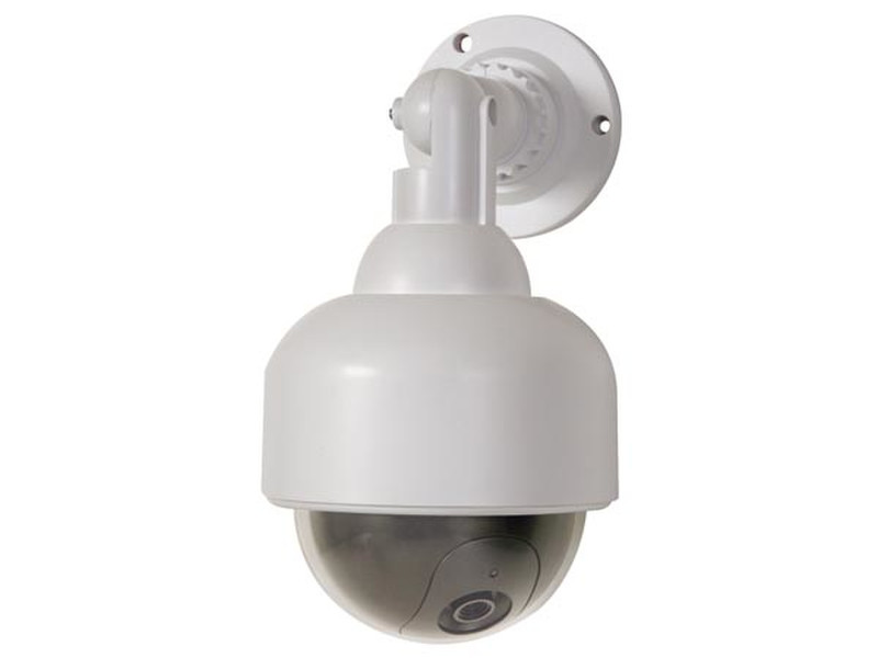 Velleman CAMD8 Outdoor Dome White surveillance camera