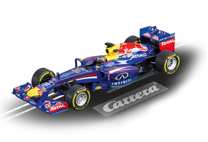 Carrera Infiniti Red Bull Racing RB9 