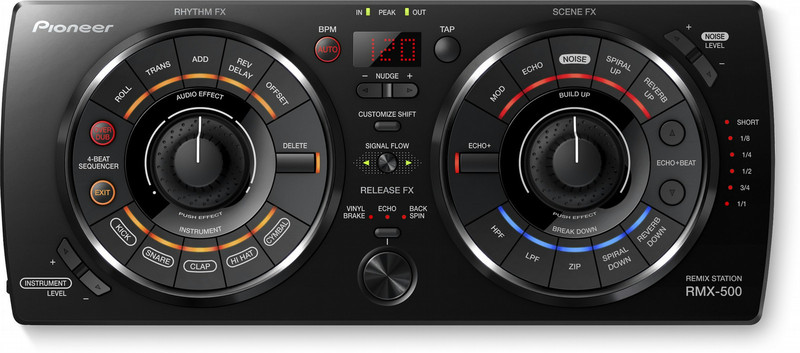 Pioneer RMX-500 DJ контроллер