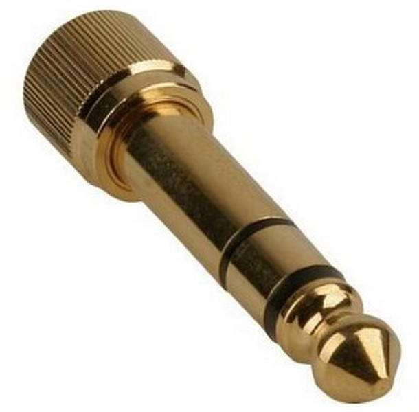 AKG EK 335 6.3mm 3.5mm Gold Kabelschnittstellen-/adapter