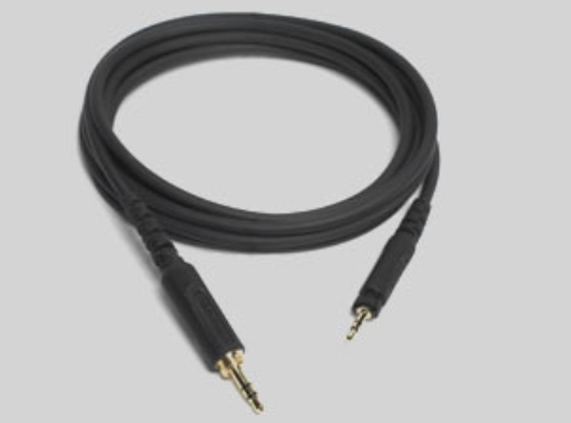 Shure HPASCA1 2.5m 3.5mm 2.8mm Schwarz Audio-Kabel