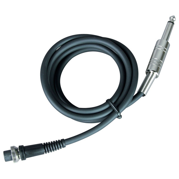 MIPRO MU 40G 1.2m mini XLR (3-pin) Schwarz Audio-Kabel