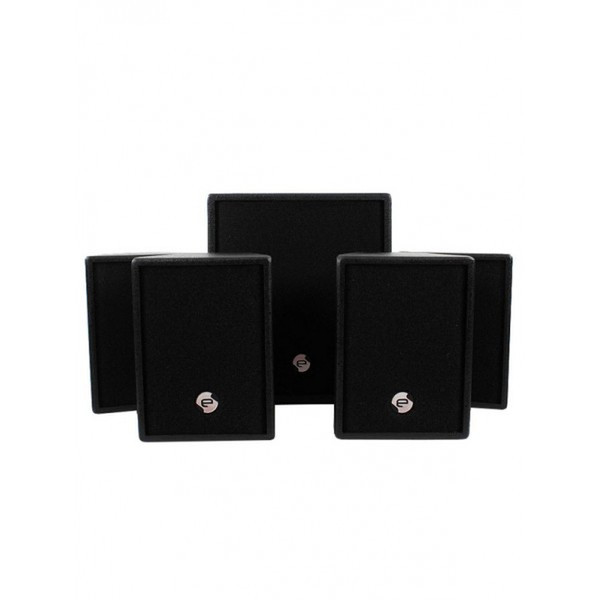 Elokance Elo-600i 4.1channels 590W Black speaker set
