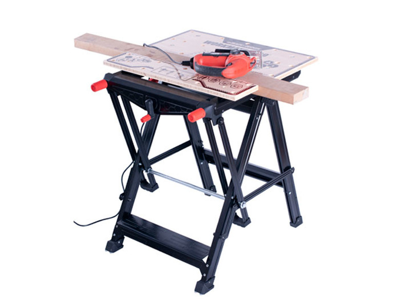 Black & Decker WM1000-XJ freistehende Tisch