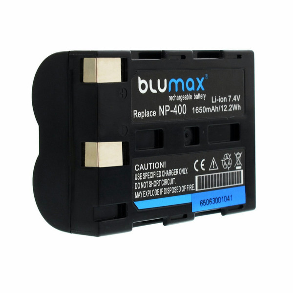 Blumax 65063 Lithium-Ion 1650mAh 7.4V Wiederaufladbare Batterie