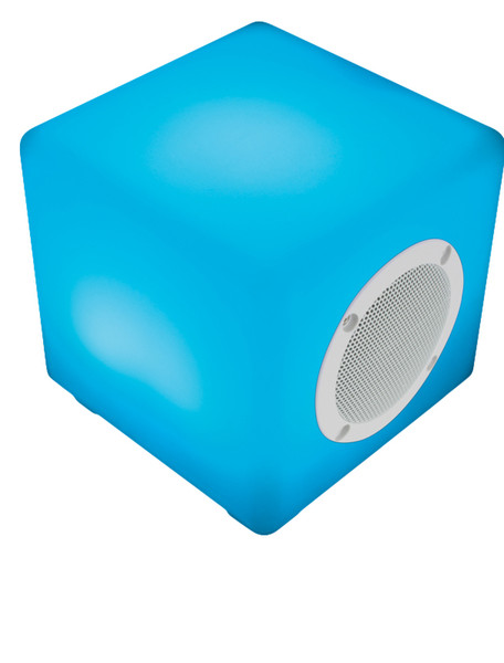 KitSound Glow 3W Cube