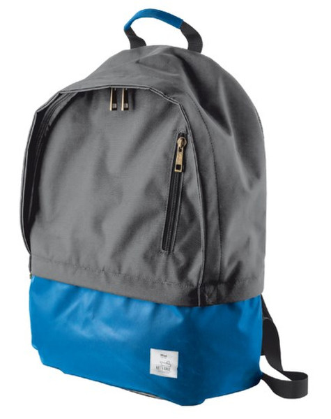 Trust 20102 Black,Blue backpack
