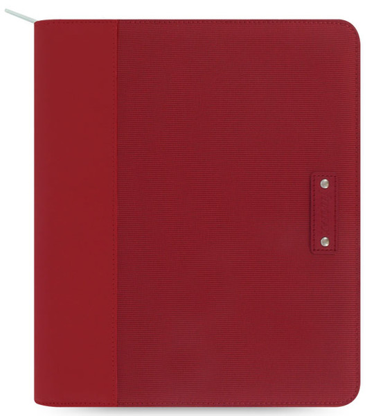 Filofax 829839 9.7Zoll Blatt Rot Tablet-Schutzhülle