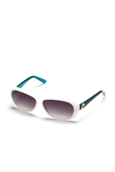 Breil BRS 626 002 Women Clubmaster Fashion sunglasses