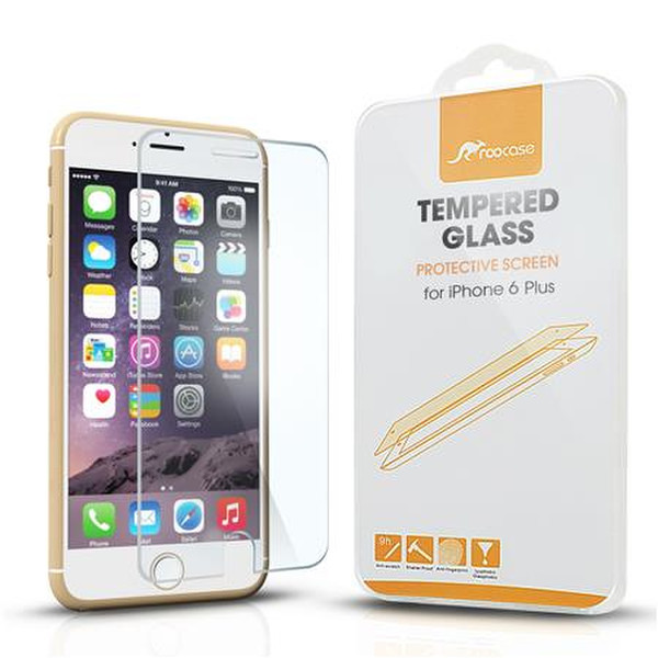 Roocase RCIPH65.5TG018 screen protector