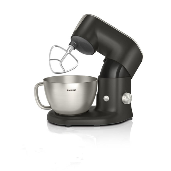 Philips Avance Collection HR7978/00 Stand mixer 1000W Grey,White mixer