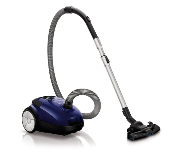 Philips Performer Active FC8521/08 Cylinder vacuum 4L 750W B Blue vacuum