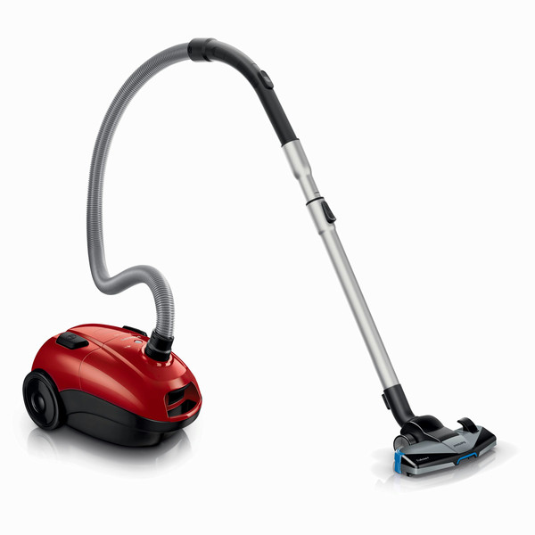 Philips PowerLife FC8322/08 Cylinder vacuum 3L 750W B Red vacuum