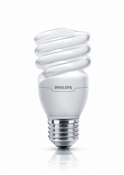 Philips Economy 8718291698364 15W E27 A Warm white fluorescent bulb energy-saving lamp