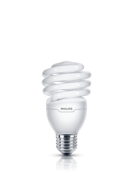 Philips Economy 8718291698241 23W E27 A Warm white fluorescent bulb energy-saving lamp