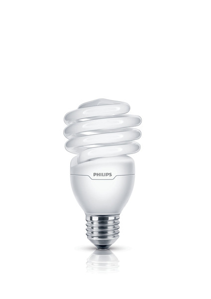 Philips Economy 8718291698227 23W E27 A Cool daylight fluorescent bulb energy-saving lamp