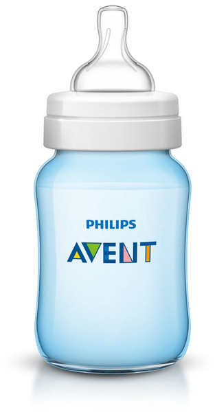 Philips AVENT SCF565/61 260ml Polypropylene (PP) Blue,White feeding bottle