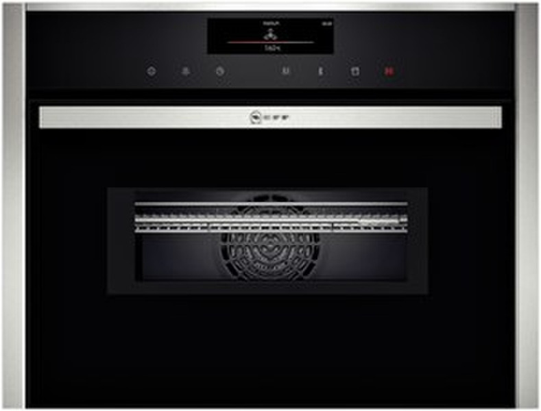 Neff C18QT27N0 Electric oven 45L 3650W Stainless steel