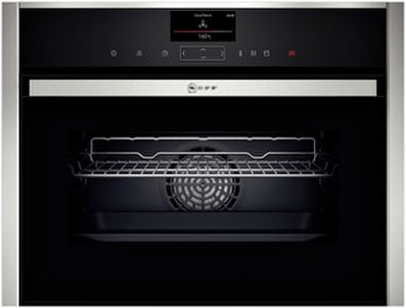 Neff CFS 1742 N MC Electric oven 47l 3300W A+ Edelstahl