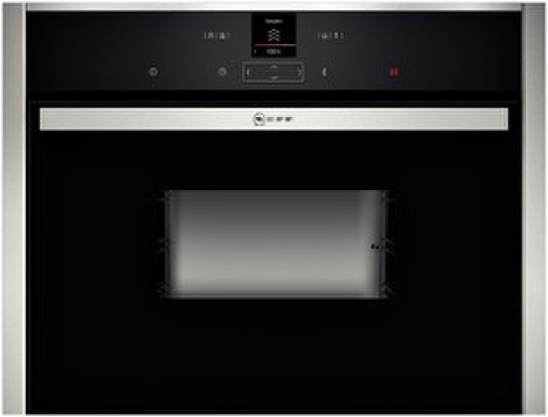 Neff C17DR02N0 Electric oven 38L 1900W A Stainless steel