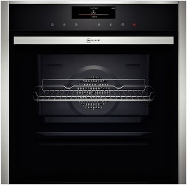 Neff BFT 4868 N MC Electric oven 71л 3650Вт A Нержавеющая сталь