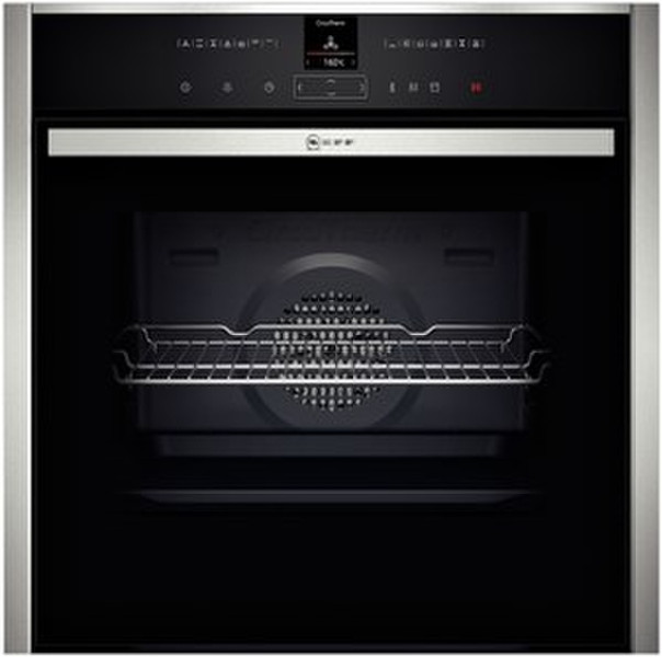 Neff B17VR22N0 Electric oven 71L 3650W A+ Stainless steel