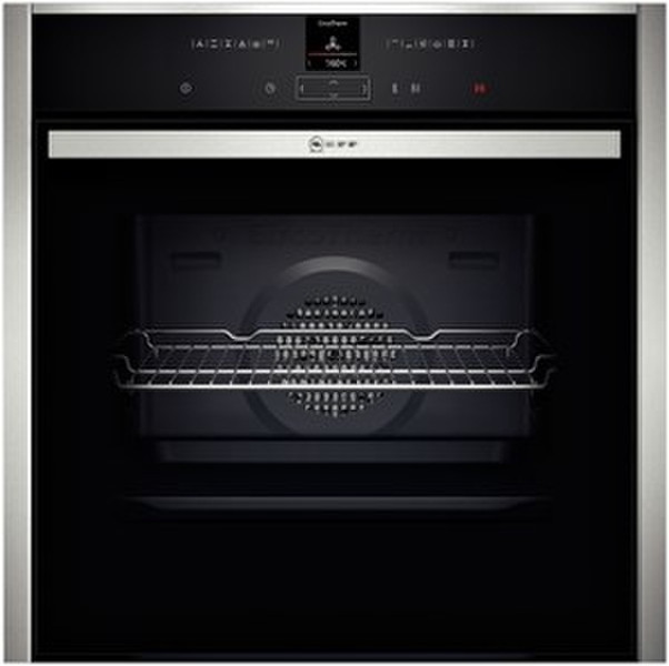 Neff B17CR22N0 Electric oven 71L 3650W A+ Stainless steel