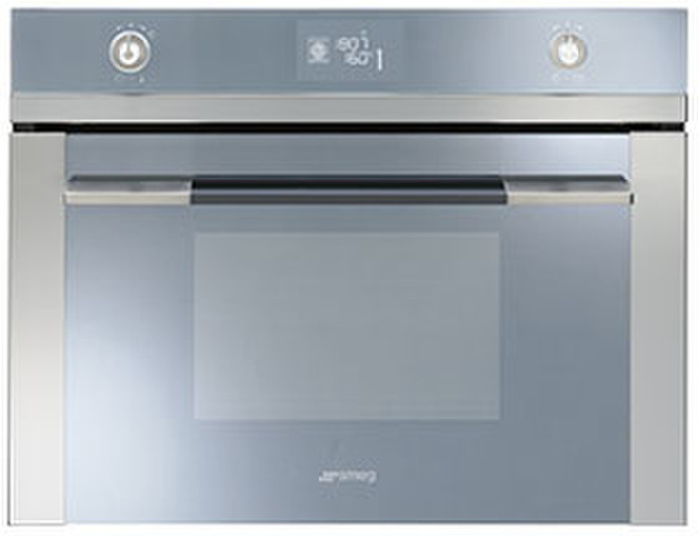 Smeg SFP4120 Electric 40L 3100W A Silver,Stainless steel