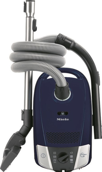 Miele 413537 Cylinder vacuum 3.5L 1600W G Blue vacuum