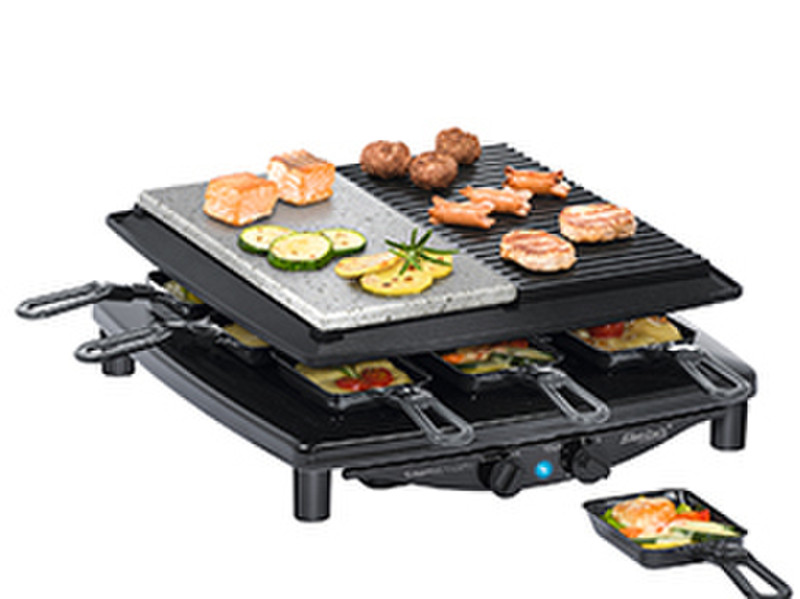 Steba RC4 Plus Deluxe Grill Electric