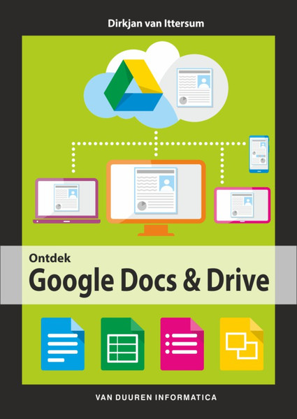 Van Duuren Media Ontdek Google Docs en Drive