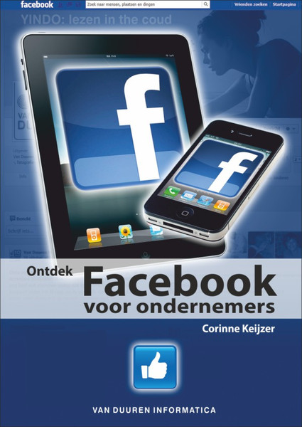 Van Duuren Media Ontdek Facebook voor ondernemers