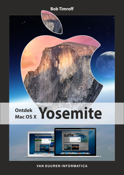 Van Duuren Media Ontdek Mac OS X Yosemite