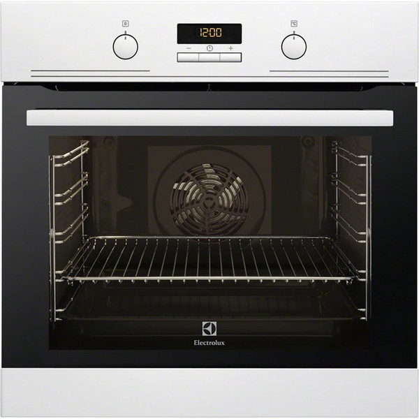 Electrolux EOA3460AOW Electric oven 74L 2750W A-10% White