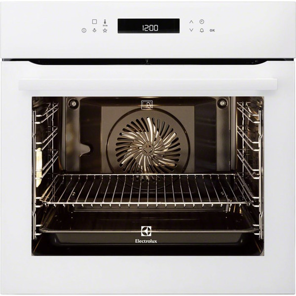 Electrolux EOC5743AOV Electric oven 74L 350W A-20% White