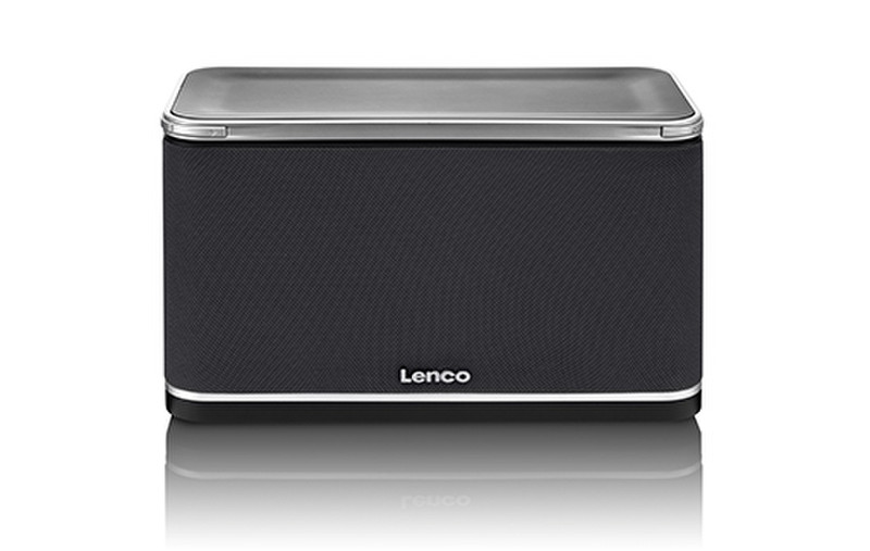 Lenco Playlink 6 2.1 system Black,Grey